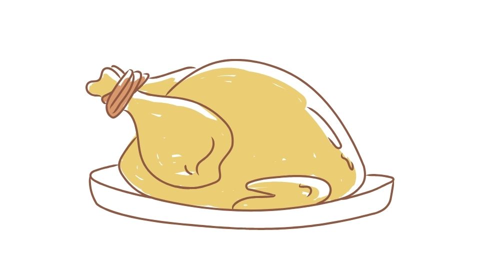 chicken
