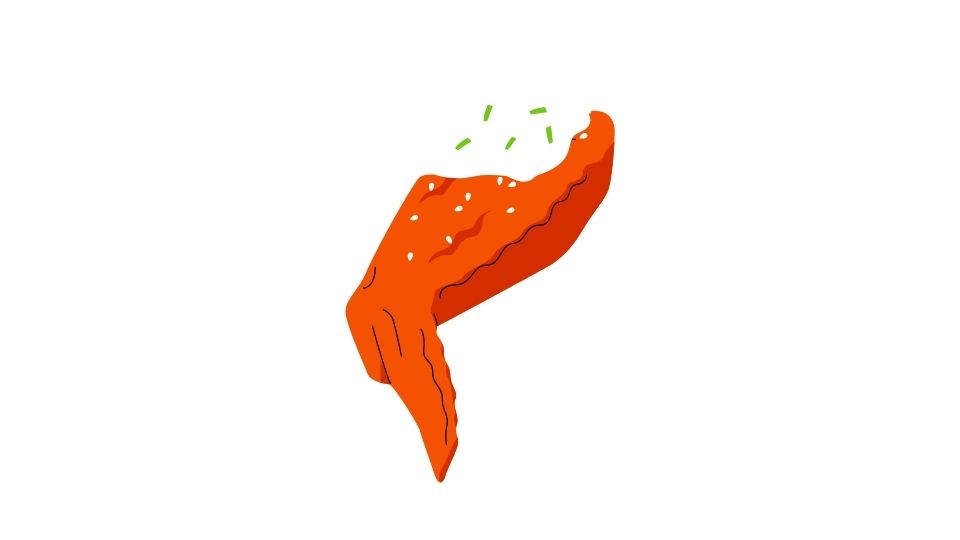 chicken wings