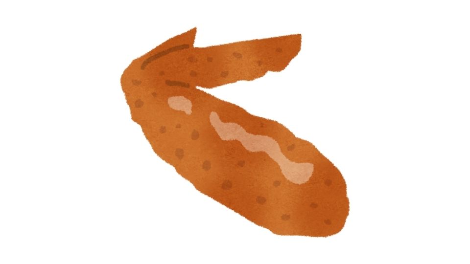 chicken wings
