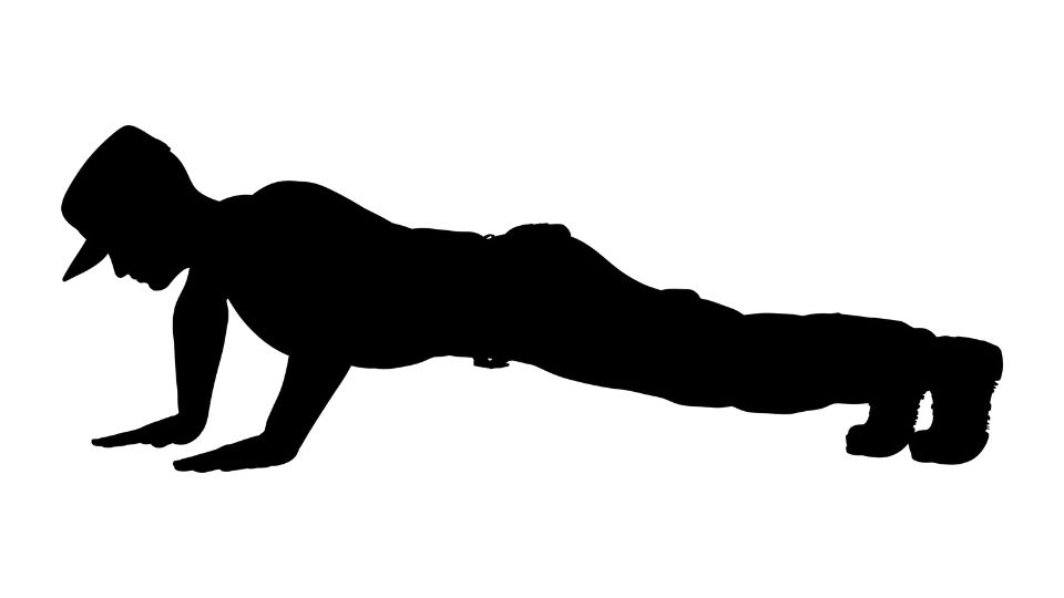 fitness graphic