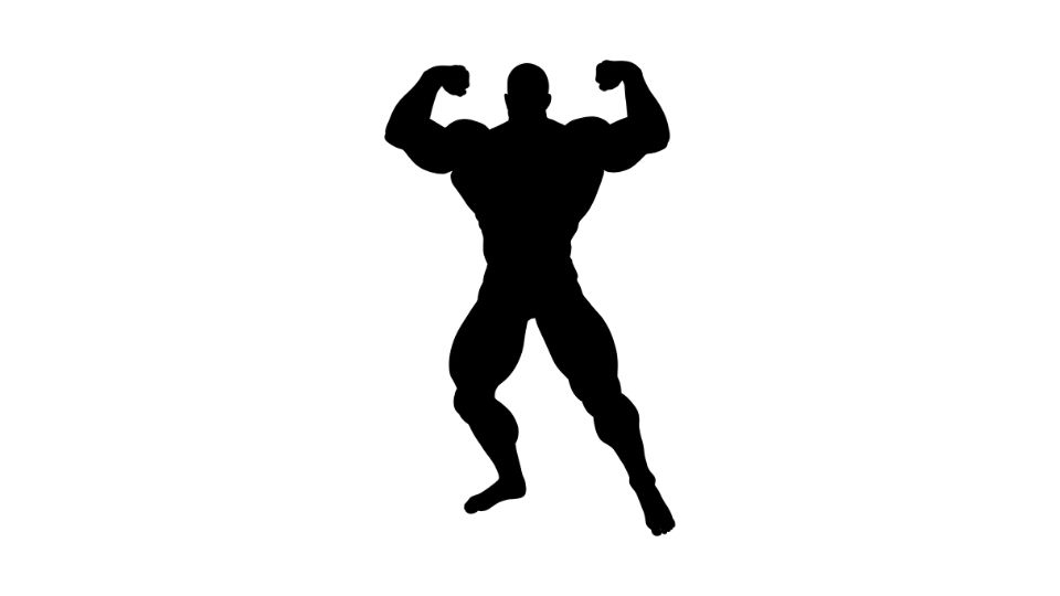 fitness graphic