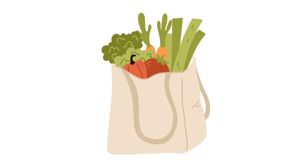 fruit and vegetable