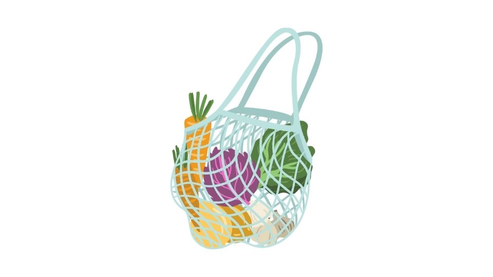 fruit and vegetable