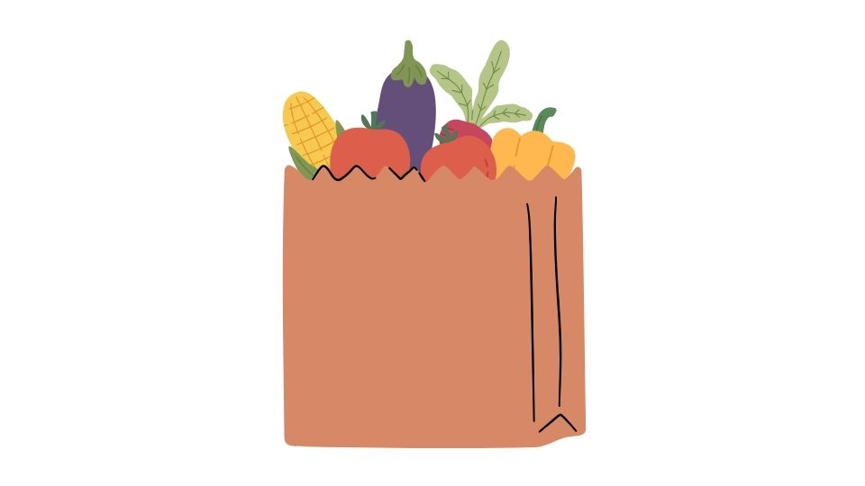 fruit and vegetable