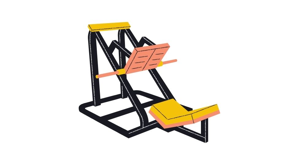 gym equipment