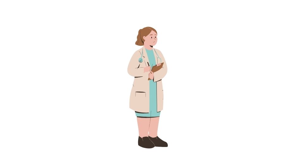 health science graphic
