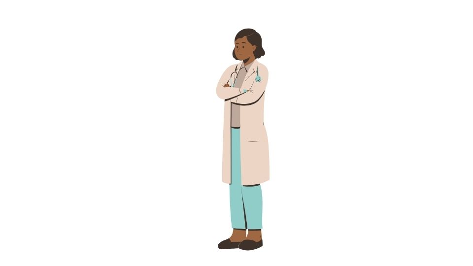 health science graphic