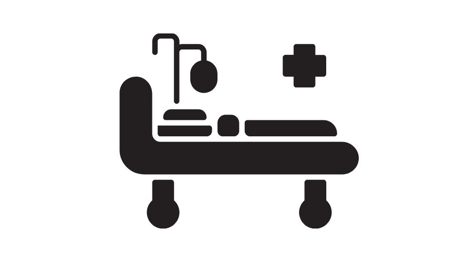 hospital graphic