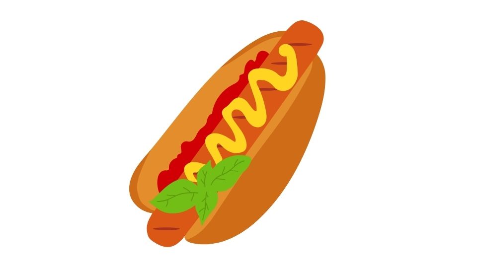 hot dog