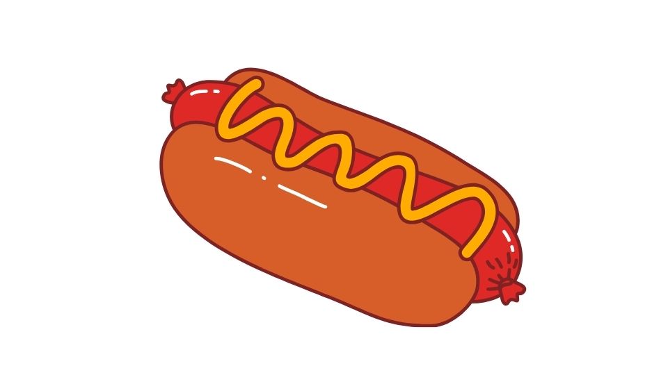 hot dog