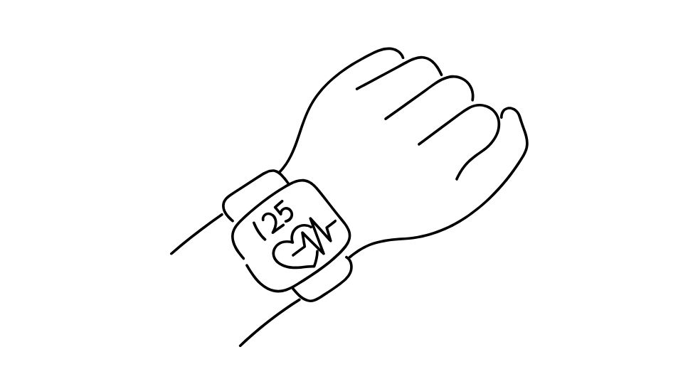 line simple