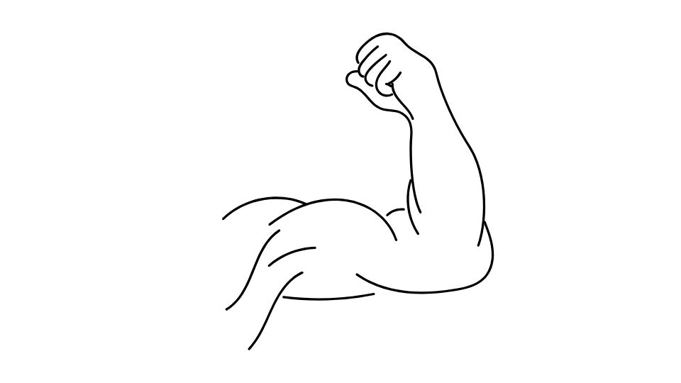 line simple