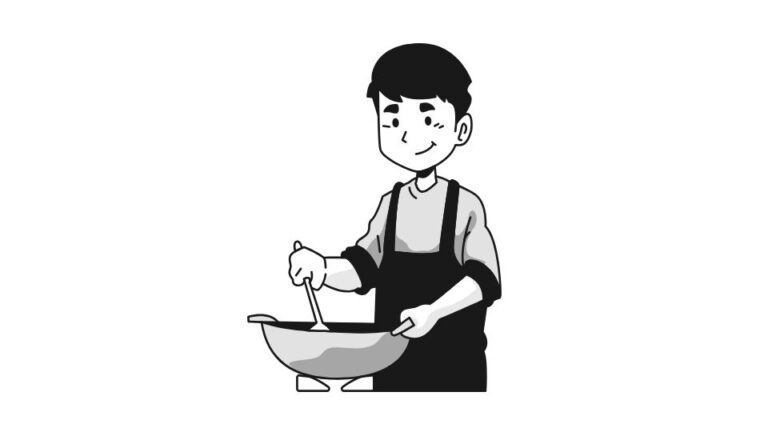 Can Food Workers Return to Work After Washing Hands in the Bathroom?