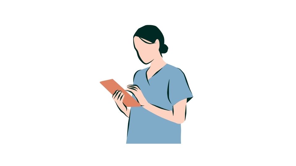 nurse graphic