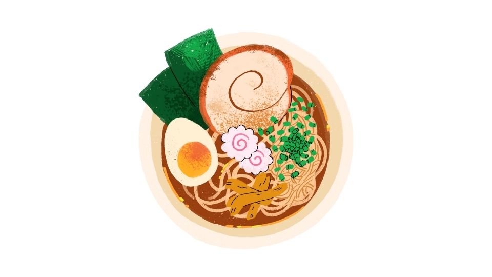 ramen noodle