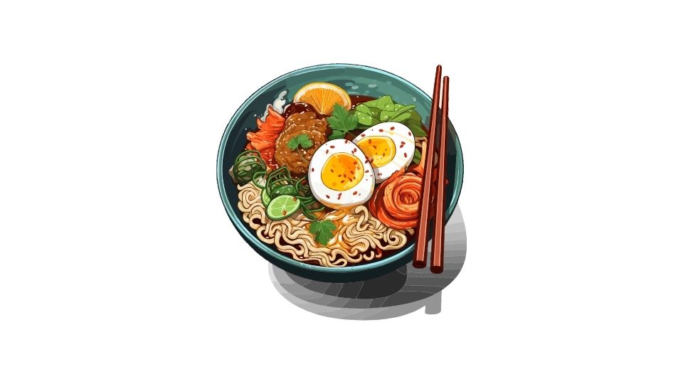 ramen noodle