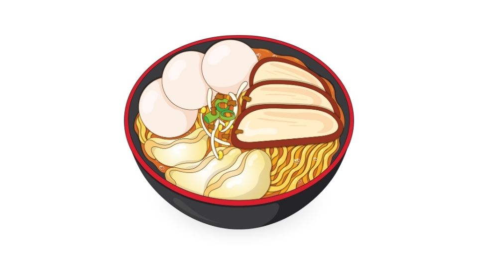 ramen noodle