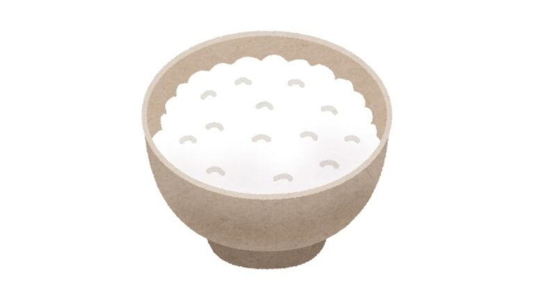 Calories in 1/2 Cup of Rice