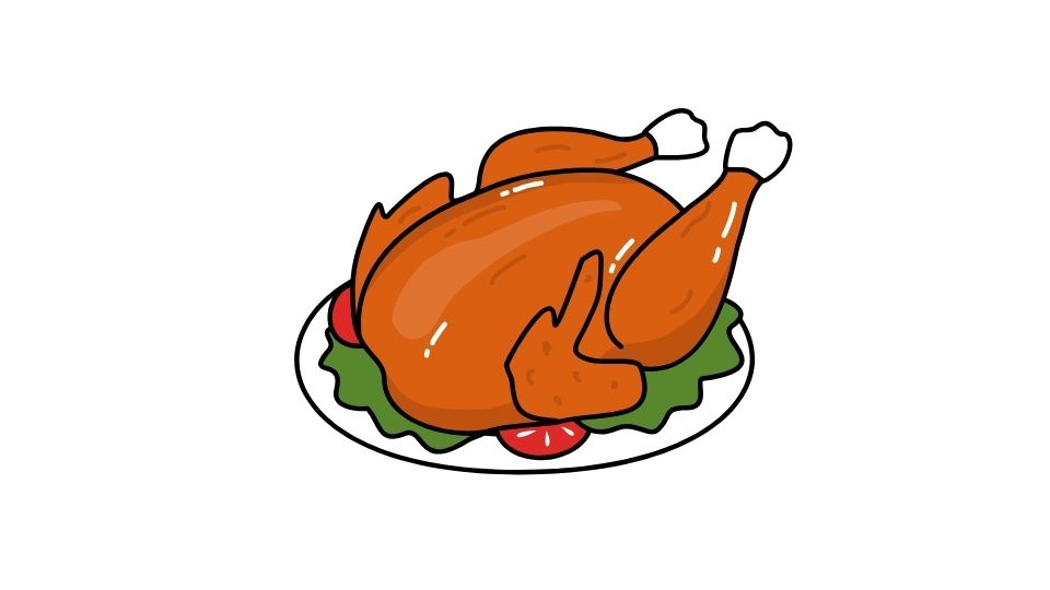 rotisserie chicken