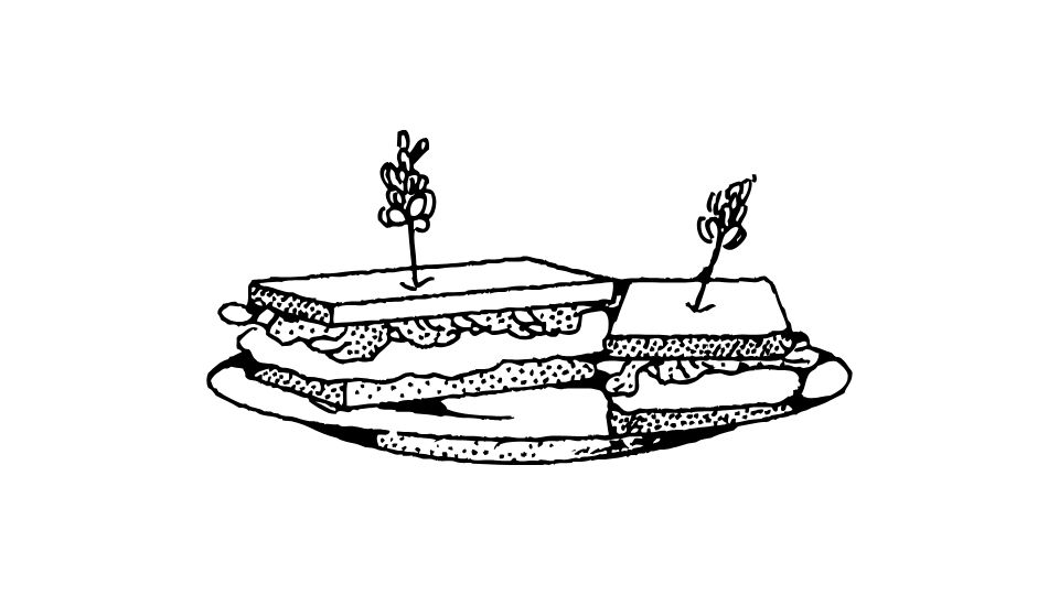 sandwich