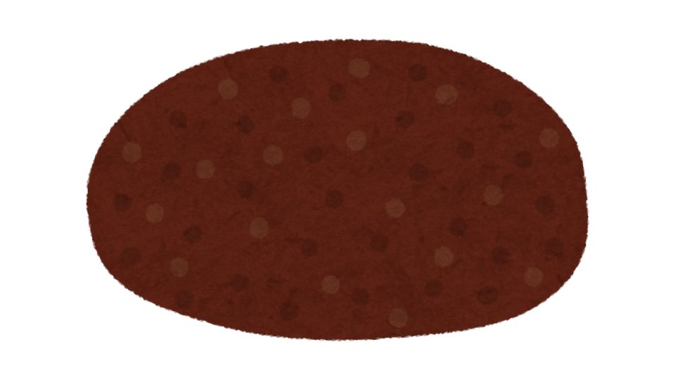 sausage patty