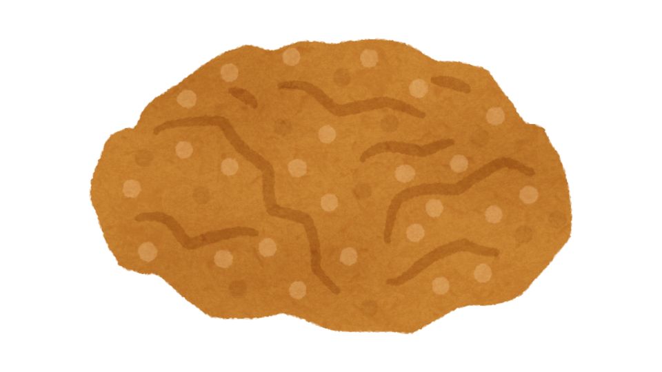 sausage patty