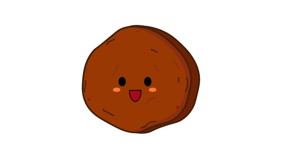 sausage patty