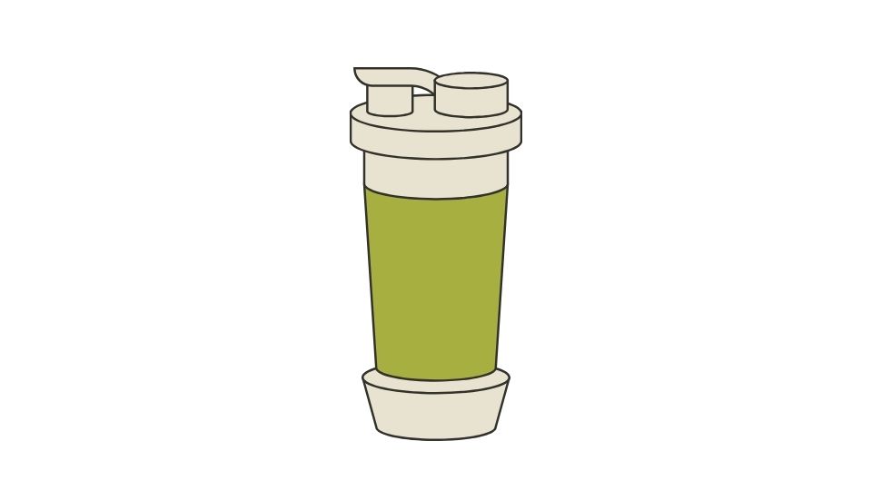 shake