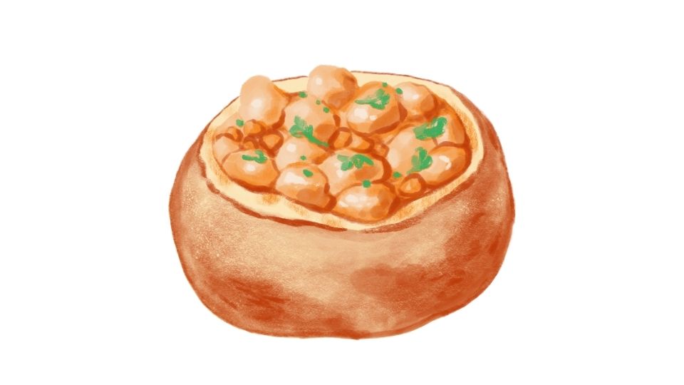 some foodie