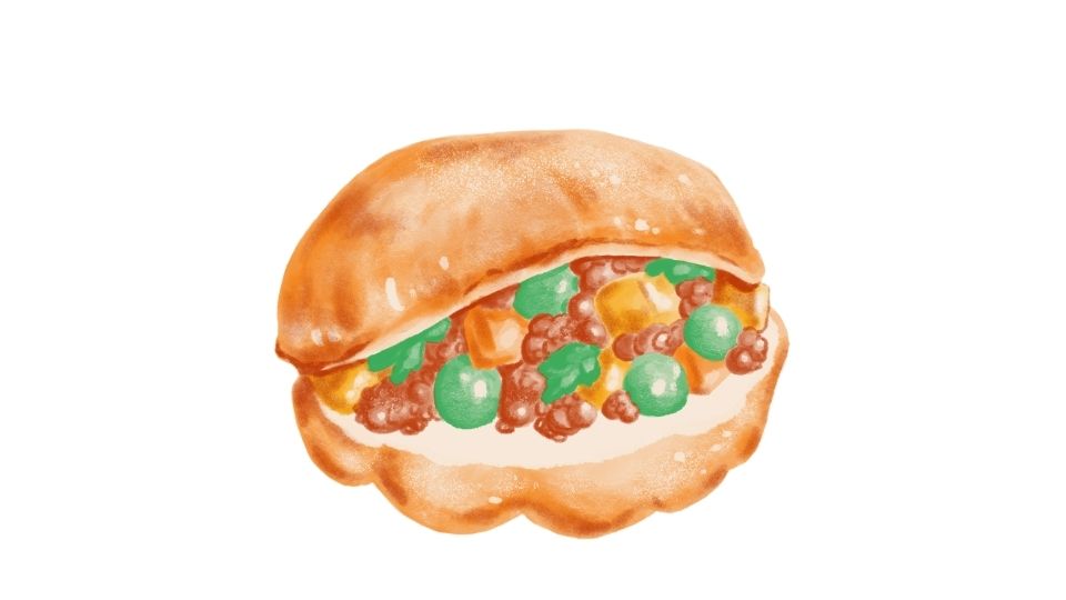 some foodie