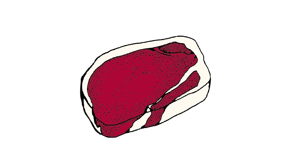 steak