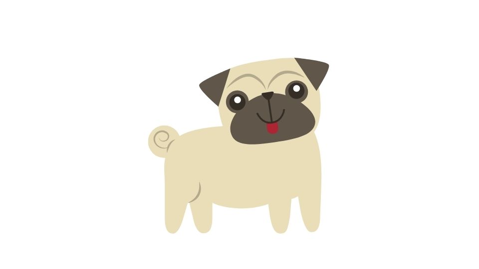 the dogs graphic