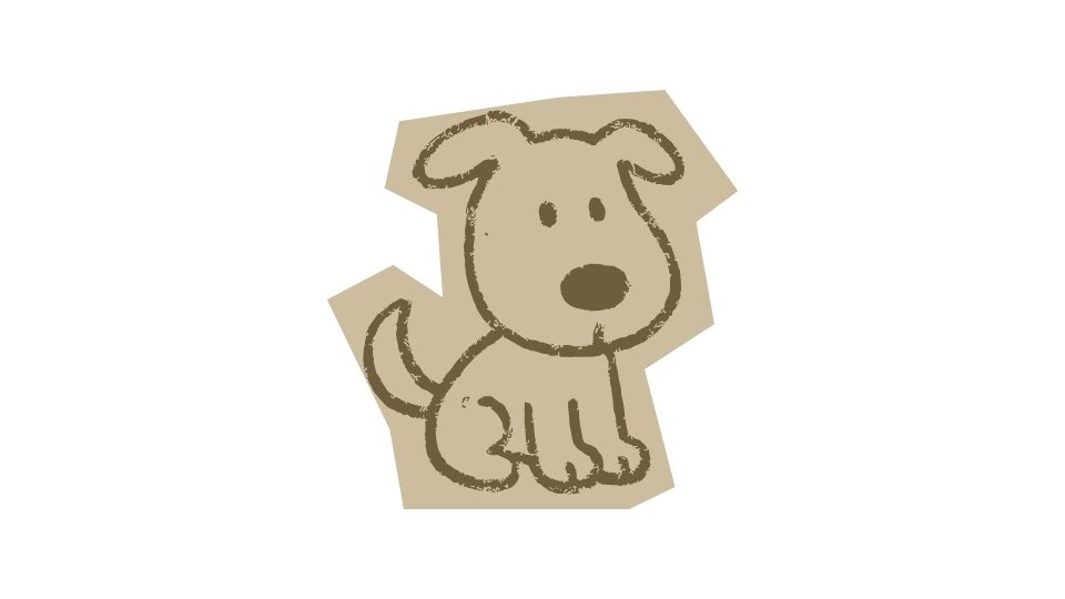 the dogs graphic