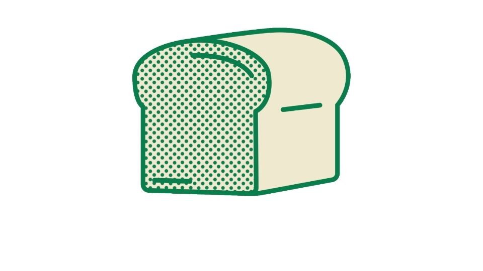 the green illustration