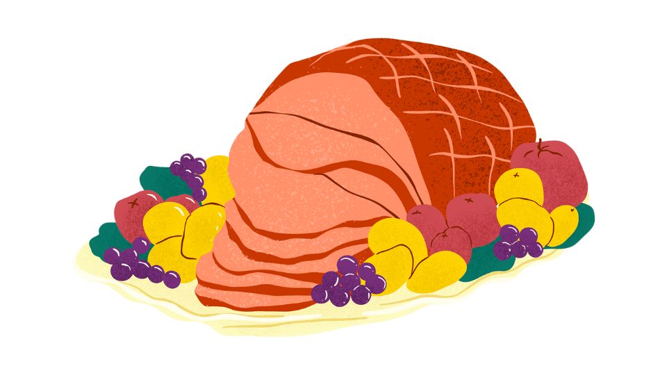 the ham 