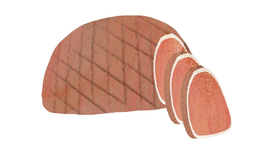 the ham 