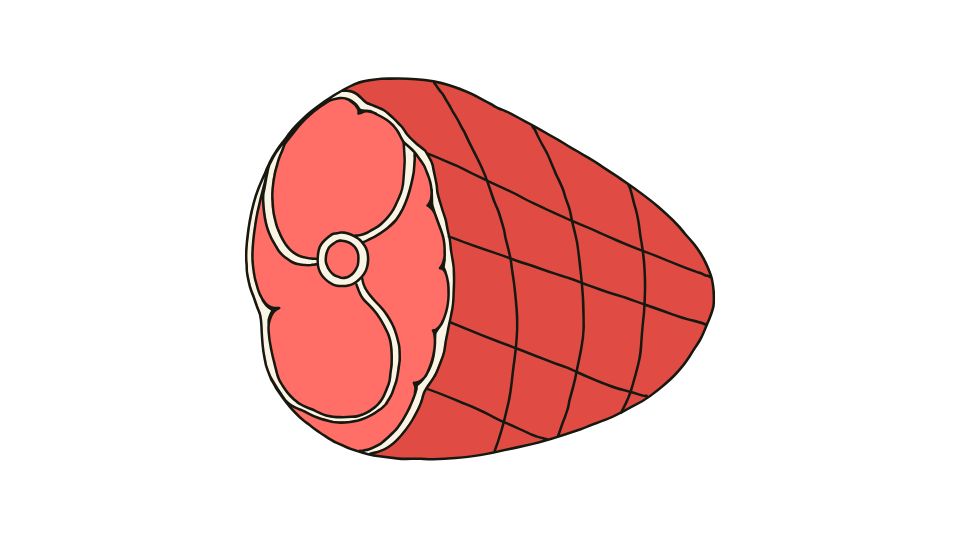 the ham 