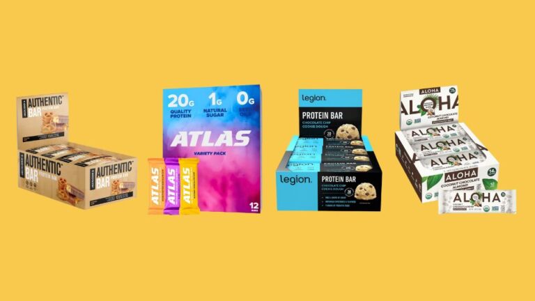 The Ultimate Guide to Protein Bars of 2025