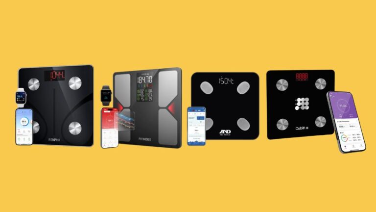 Best Smart Scale of 2025 (that won’t lie about your weight)