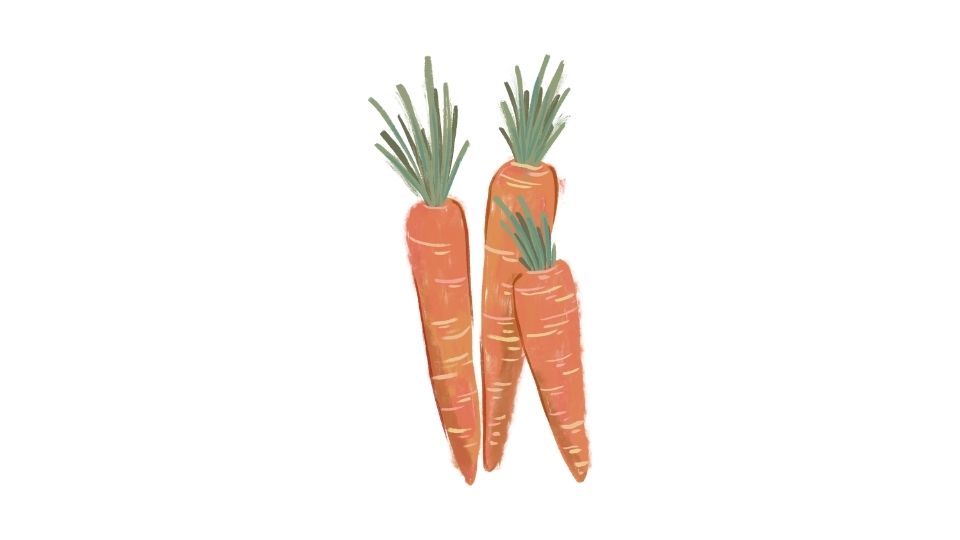vegetables