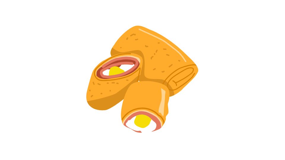 Egg Roll