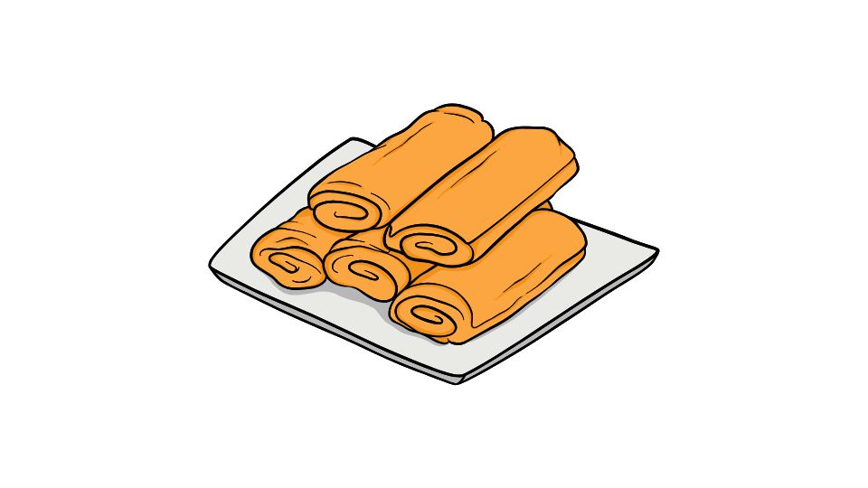 Egg Roll