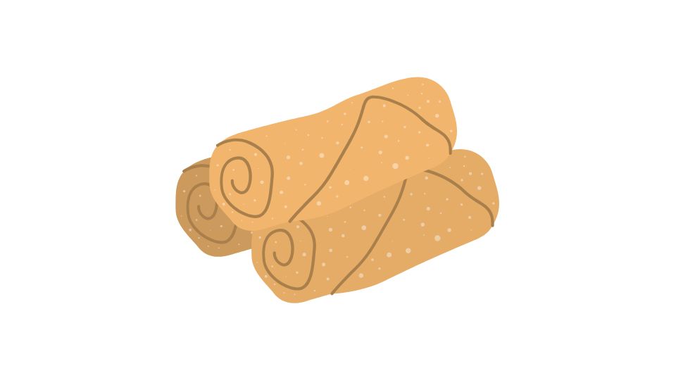 Egg Roll