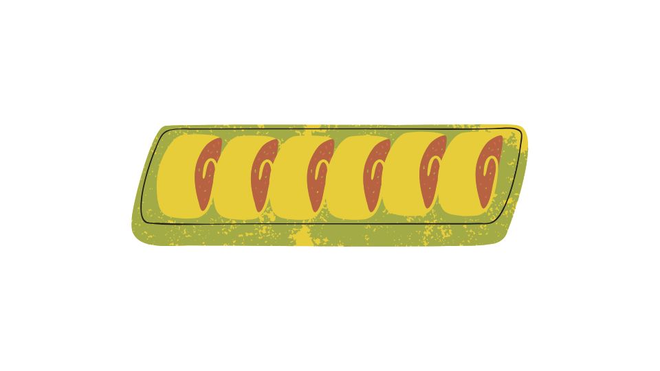 Egg Roll