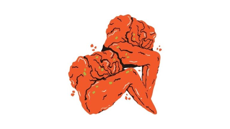 How Much Protein Is in a Chicken Wing?