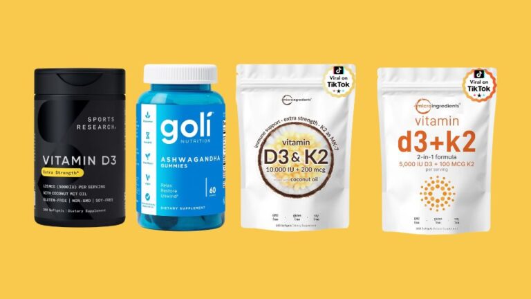 Best Vitamin D Supplement of 2025