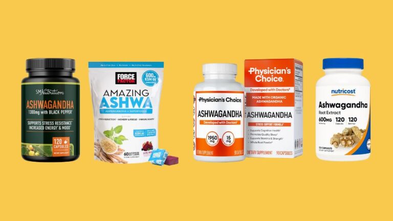 Best Ashwagandha Supplement of 2025
